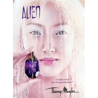 Thierry Mugler Alien Set (EDP 30ml + BL 50ml + SG 50ml) pentru Femei Femei Seturi
